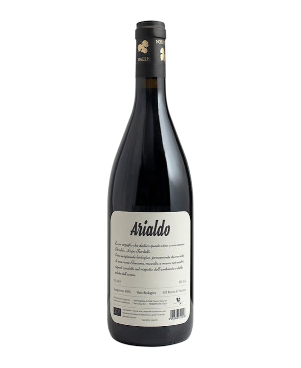 SANGIOVESE Arialdo BIO*